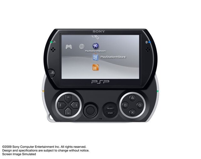 PSP go