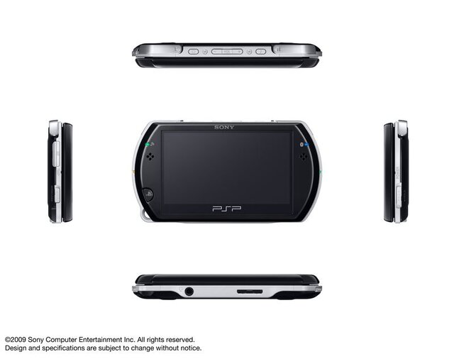 PSP go