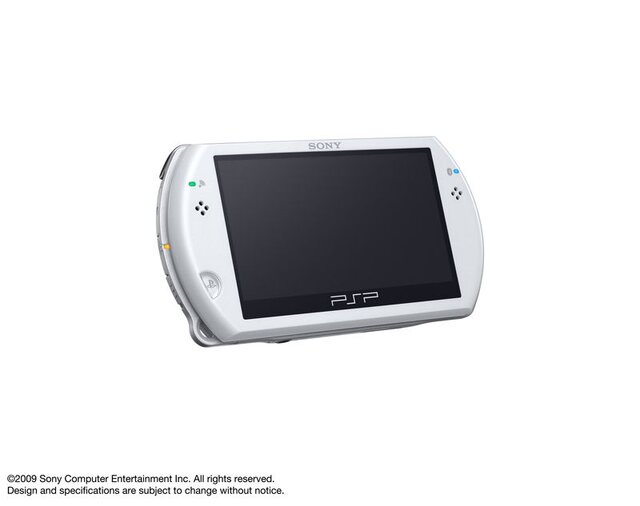 PSP go