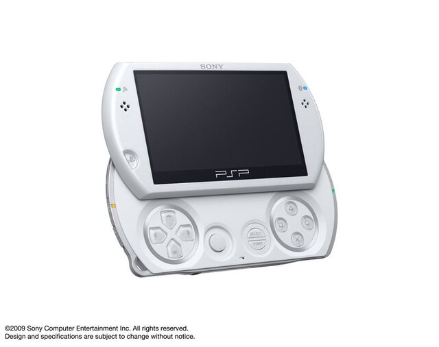 PSP go