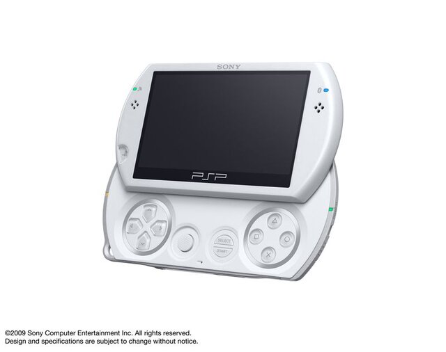 PSP go