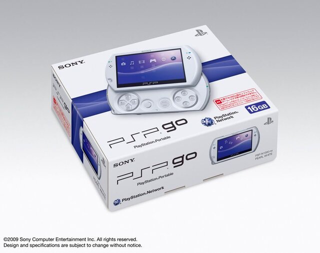 PSP go