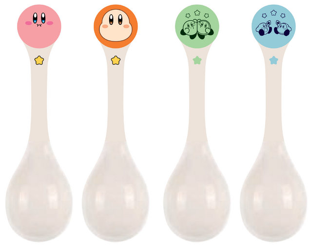 「カービィたちの超まんぞくフェス」はパッケージがとっても可愛い！オリジナルスプーンも見逃せないコラボをご紹介【商品フォトレポート】