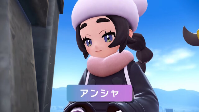 『ポケモンZA』追加コンテンツ「M次元ラッシュ」12月10日配信決定!2ndトレイラーで謎の少女「アンシャ」や新たなメガシンカも解禁