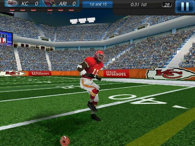 NFL 2011 HD