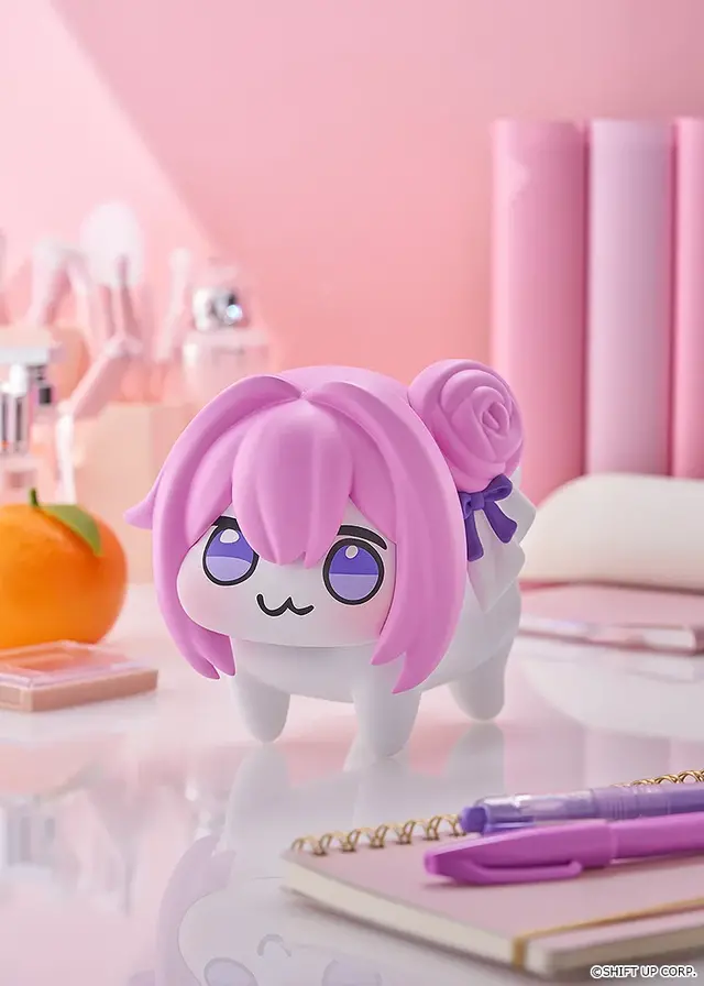 『勝利の女神：NIKKE』の謎生物「DORO」が貯金箱になった！両手に乗るほどの大きめサイズ