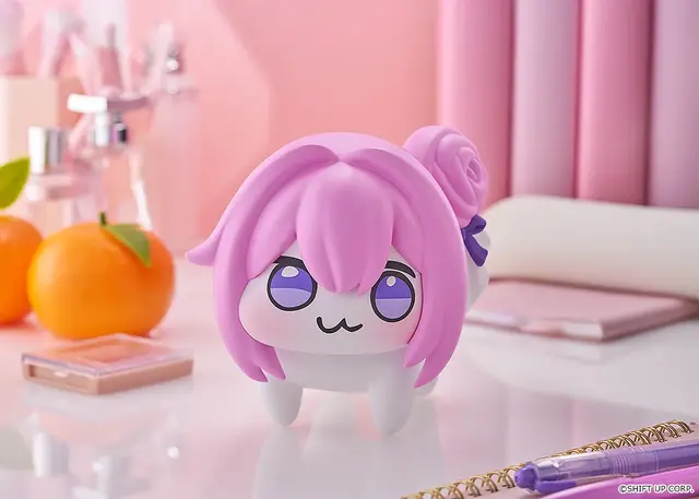 『勝利の女神：NIKKE』の謎生物「DORO」が貯金箱になった！両手に乗るほどの大きめサイズ