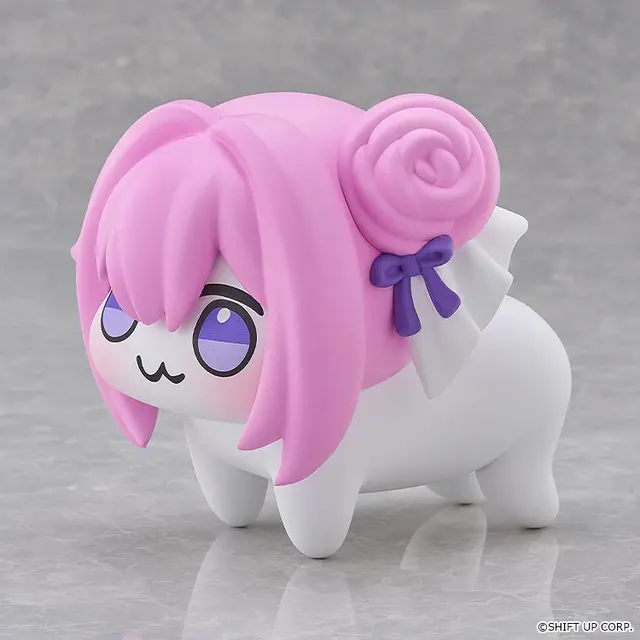 『勝利の女神：NIKKE』の謎生物「DORO」が貯金箱になった！両手に乗るほどの大きめサイズ