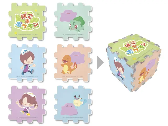 『ぽこ あ ポケモン』予約前にチェック！「店舗別の早期購入特典」がどれもキュート、ポケセンなら「むぎゅっとメタモン フィギュア」がもらえる