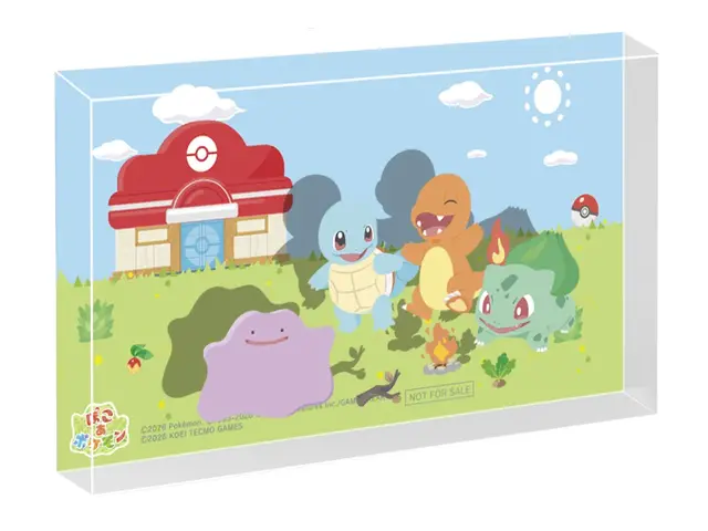 『ぽこ あ ポケモン』予約前にチェック!「店舗別の早期購入特典」がどれもキュート、ポケセンなら「むぎゅっとメタモン フィギュア」がもらえる