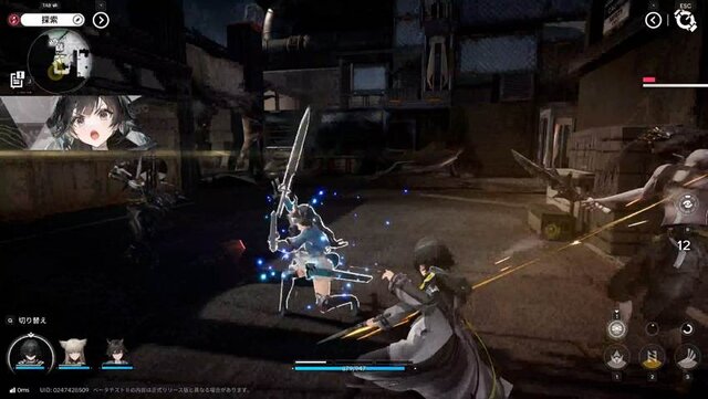 仏頂面なチェンを笑顔に…『アークナイツ:エンドフィールド』CBT2での改善点や裏話など、上海で行われたメディア向け発表会レポート