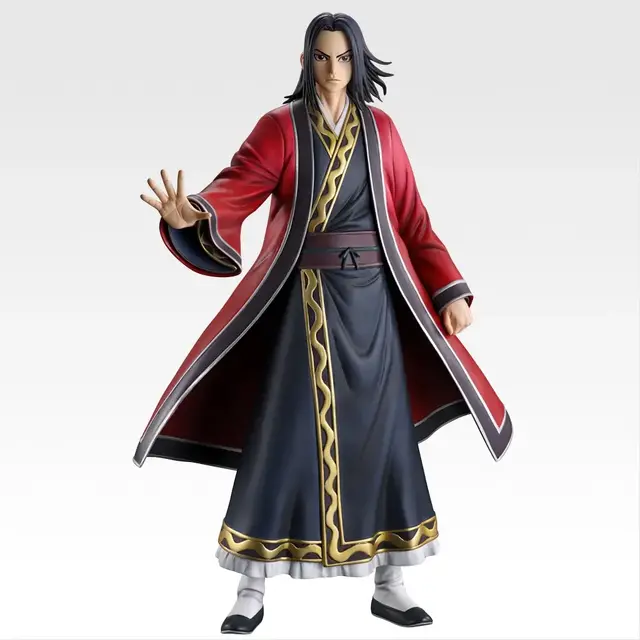 「キングダム」新作一番くじ発表!信や蒙恬、王賁ら4人を堂々立体化