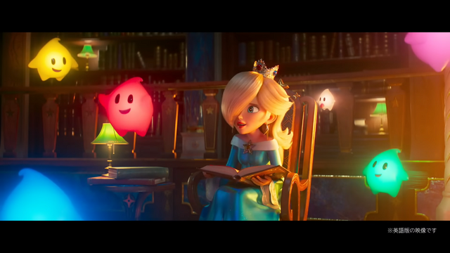 過去には“ルイージと結婚したい”発言も！？映画「スーパーマリオギャラクシー」ロゼッタ役は任天堂の大ファン