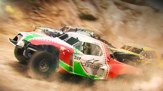 Colin McRae: DiRT 2 Codemasters the Best