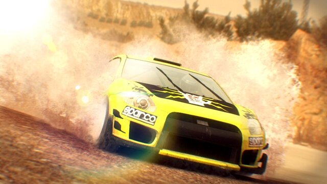 Colin McRae: DiRT 2 Codemasters the Best