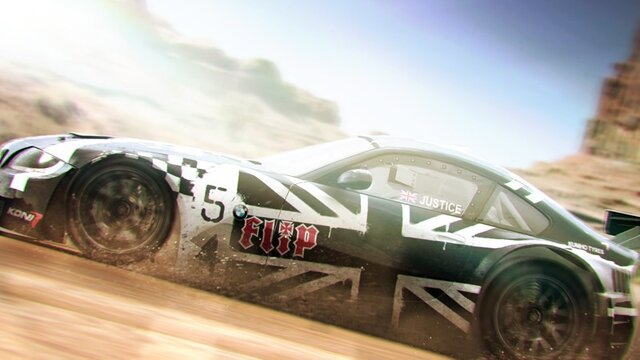 Colin McRae: DiRT 2 Codemasters the Best