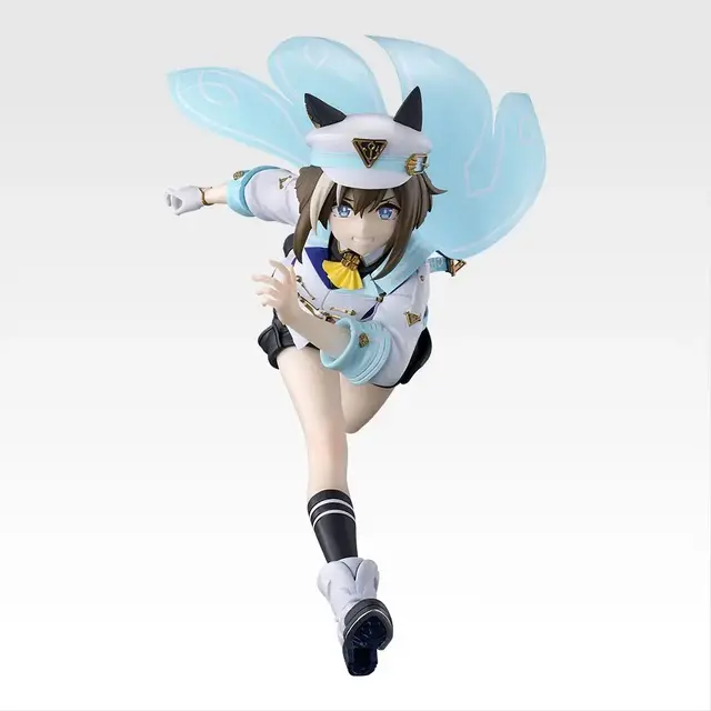 『ウマ娘』新作一番くじは「シュヴァルグラン」たち3姉妹が主役！勝負服姿で駆けるフィギュアが先行公開