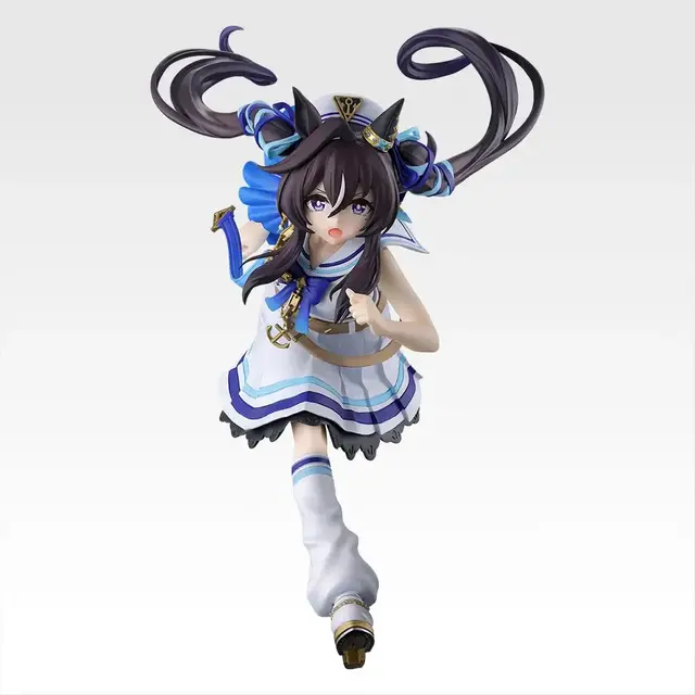 『ウマ娘』新作一番くじは「シュヴァルグラン」たち3姉妹が主役!勝負服姿で駆けるフィギュアが先行公開