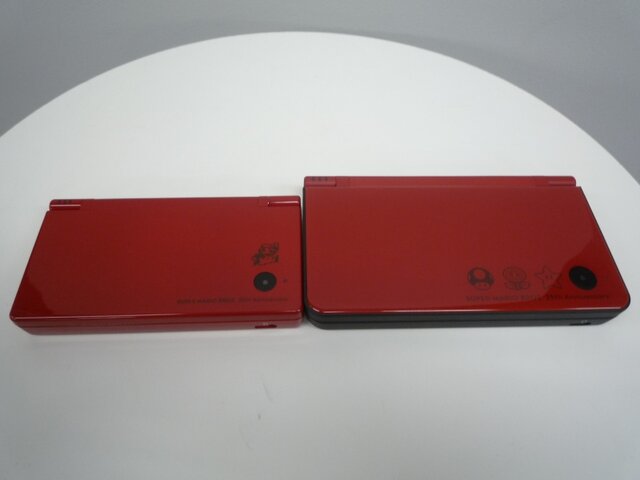 ニンテンドーDSi ＆ ニンテンドーDSi LL