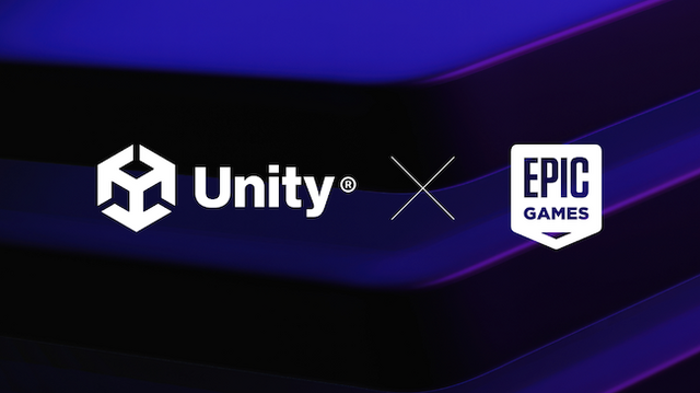 ライバルから協力関係へ！Unity製ゲームが『フォートナイト』で展開可能に―Epic Gamesとの提携発表、UnityのコマースはUnreal Engineにも対応へ