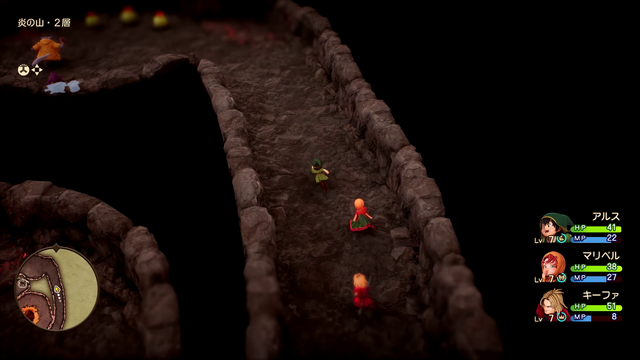 いつでもどこでも転職できる！バーストチャージの戦略性も熱い『ドラゴンクエストVII Reimagined』先行試遊で見えた戦闘・職業・演出の刷新ポイント