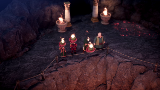 いつでもどこでも転職できる！バーストチャージの戦略性も熱い『ドラゴンクエストVII Reimagined』先行試遊で見えた戦闘・職業・演出の刷新ポイント