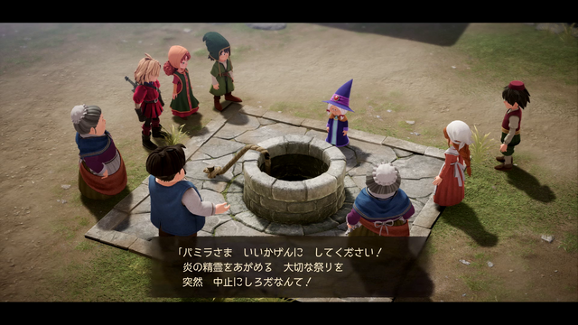 いつでもどこでも転職できる！バーストチャージの戦略性も熱い『ドラゴンクエストVII Reimagined』先行試遊で見えた戦闘・職業・演出の刷新ポイント