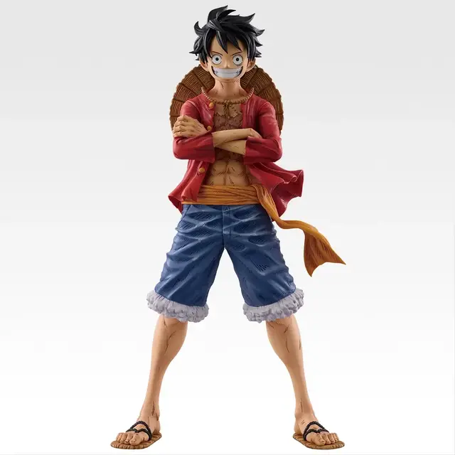 チャーム全396種の「ONE PIECE BASE SHOP」限定くじが圧倒的ボリューム！目玉は「ルフィ」巨大フィギュア