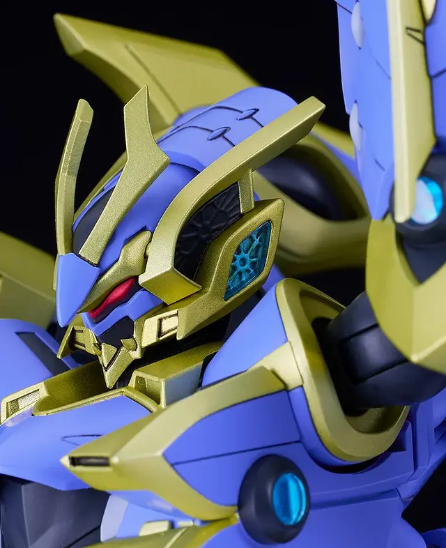 2商品揃えて「マガツイカルガ」に連結！「ナイツ＆マジック」より「イカルガ（原作版）」と「カササギ」がMODEROID DX-SCALEで立体化