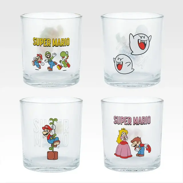 『スーパーマリオ』新作一番くじの全ラインナップ公開！A賞はおなじみのセリフや無敵音が流れる「マリオのおしゃべりぬいぐるみ」