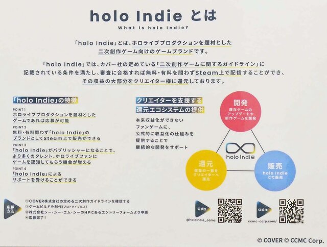 ホロインディーの説明会も体験！「テックシーV学祭」にインディーゲームとVTuberの未来を見た【イベントレポート】