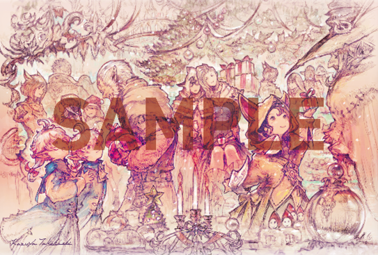 『FF14』特化ショップが秋葉原にオープン！ 「グリダニア」モチーフの店内に、先行販売グッズやノベルティが盛りだくさん