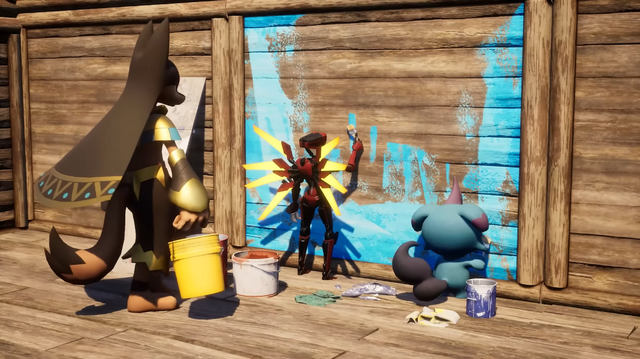 『パルワールド』正式版バージョン1.0は2026年予定。12月17日のアップデートではFPS『ULTRAKILL』とのコラボも実装