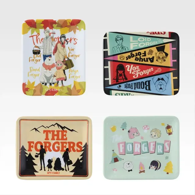 「SPY×FAMILY」新作一番くじのテーマはキャンプ!アーニャ&ボンドの焚火ライトフィギュアに癒される…