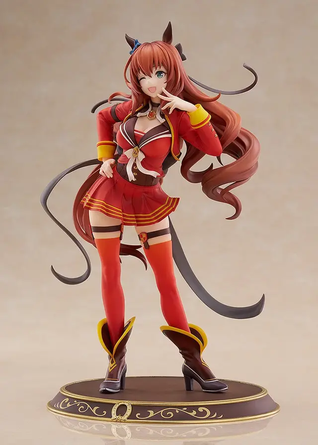 激マブな“スーパーカー”！『ウマ娘』より「マルゼンスキー」が赤の勝負服でフィギュア化、予約締め切り迫る