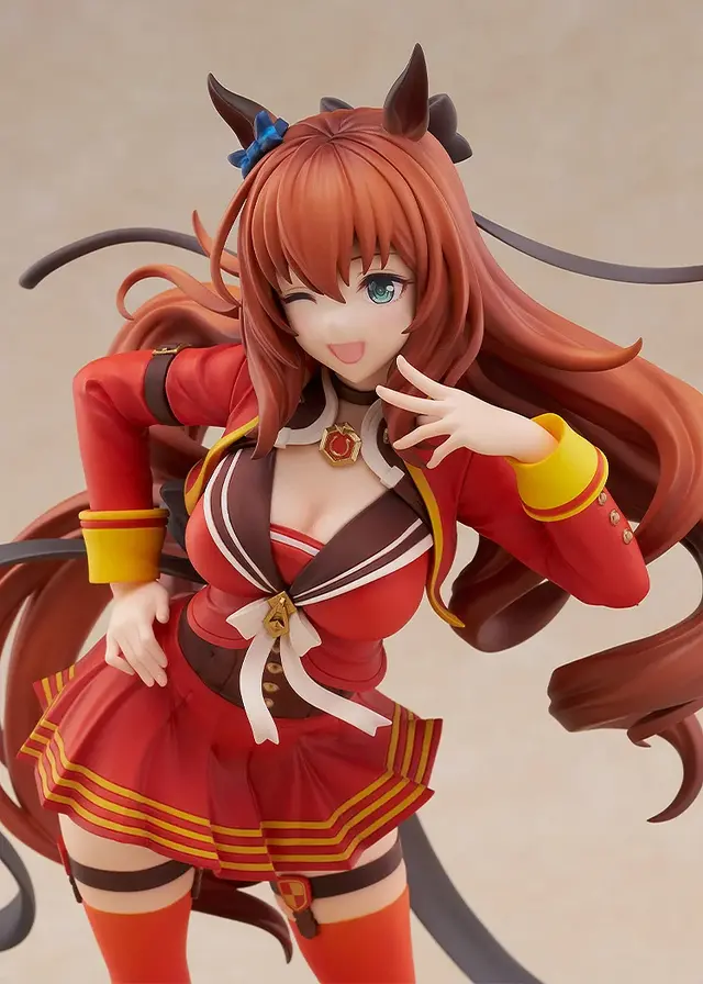 激マブな“スーパーカー”！『ウマ娘』より「マルゼンスキー」が赤の勝負服でフィギュア化、予約締め切り迫る