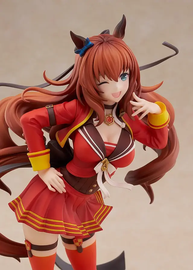 激マブな“スーパーカー”！『ウマ娘』より「マルゼンスキー」が赤の勝負服でフィギュア化、予約締め切り迫る