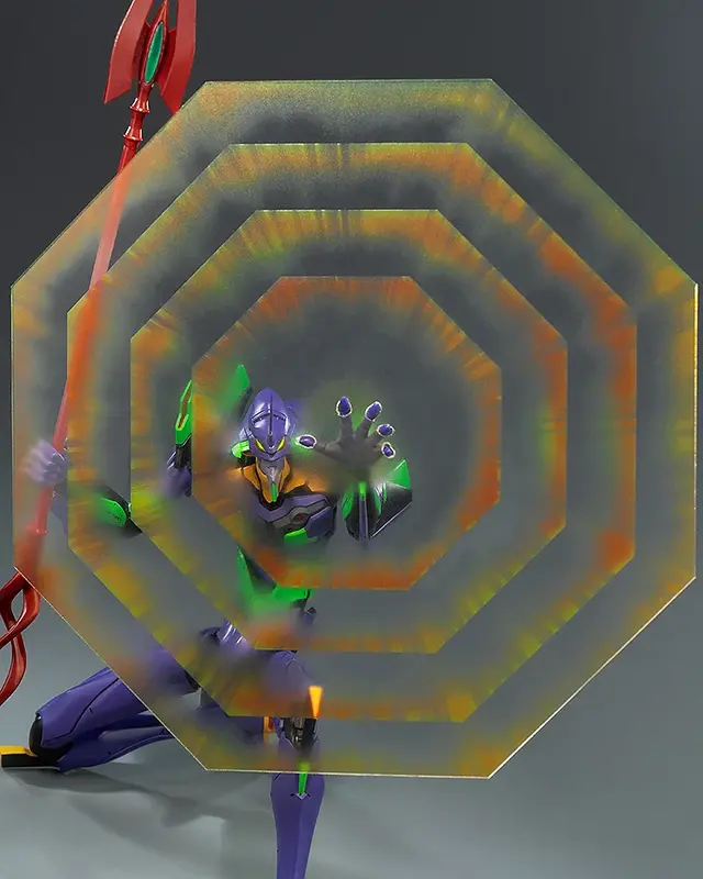 「ヱヴァンゲリヲン新劇場版」より、ロボ道「エヴァ初号機（最終決戦Ver.）」が予約締切間近！目にはLED発光ギミック搭載