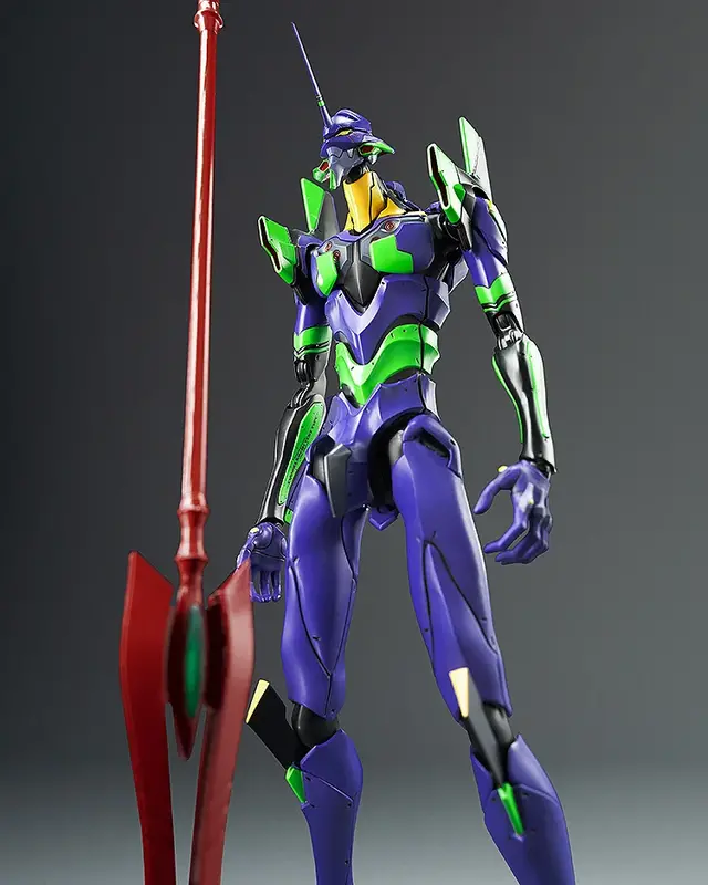 「ヱヴァンゲリヲン新劇場版」より、ロボ道「エヴァ初号機（最終決戦Ver.）」が予約締切間近！目にはLED発光ギミック搭載