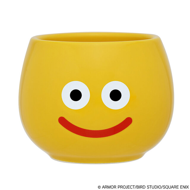 『ドラクエ』より「スライム」デザインのマルチポッド！小物入れや植木鉢にも