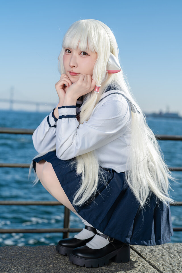 ちぃ「ちょびっツ」／ようなぴ（X：@mo_younapi）