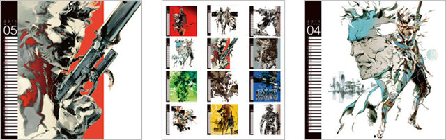 『ラブプラス』『MGS』『ときメモGS』・・・2011年カレンダーがコナミスタイルで発売