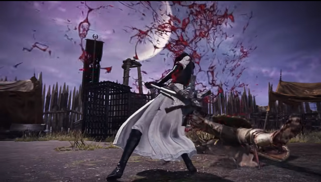 『エルデンリング ナイトレイン』バンナムアメリカYouTubeにて夜渡り「学者」「葬儀屋」の最新映像お披露目！