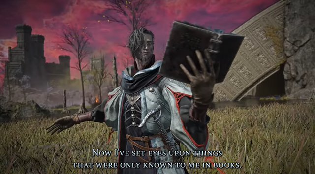 『エルデンリング ナイトレイン』バンナムアメリカYouTubeにて夜渡り「学者」「葬儀屋」の最新映像お披露目！