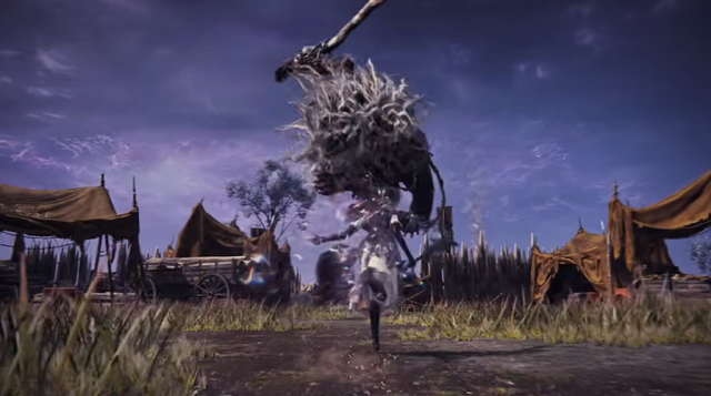 『エルデンリング ナイトレイン』バンナムアメリカYouTubeにて夜渡り「学者」「葬儀屋」の最新映像お披露目！