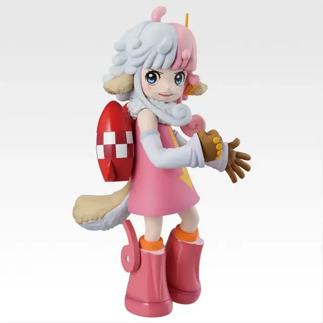 “あたしが一番自由な未来!”「ワンピース」より“ニカ”と同じ姿に変身した「ジュエリー・ボニー」が登場する一番くじが発売へ