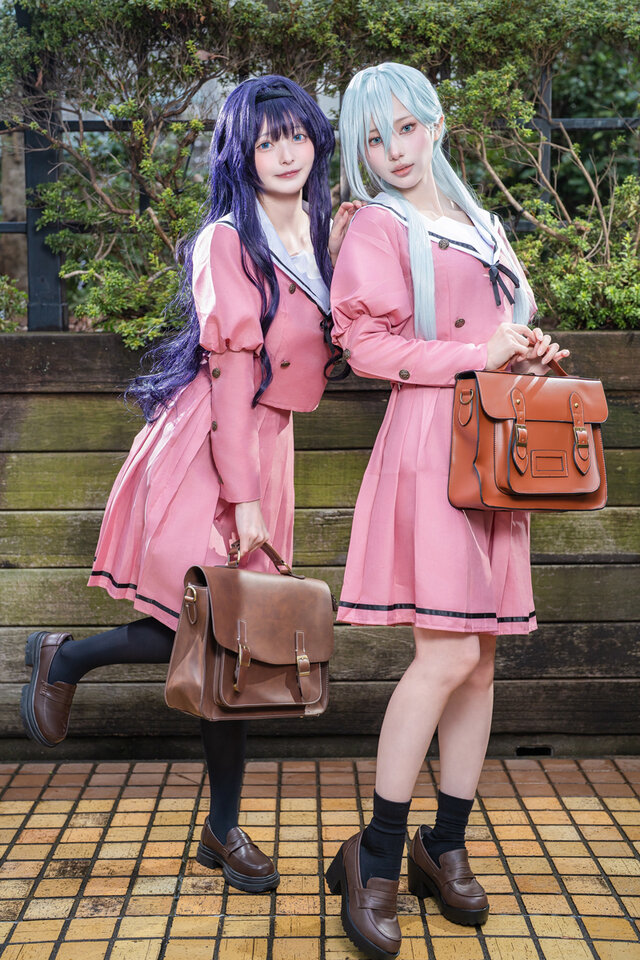 「薫る花は凛と咲く」和栗薫子/すずら(X:@suzuran_ro)、保科昴/月海つくね(X:@XaiabP)