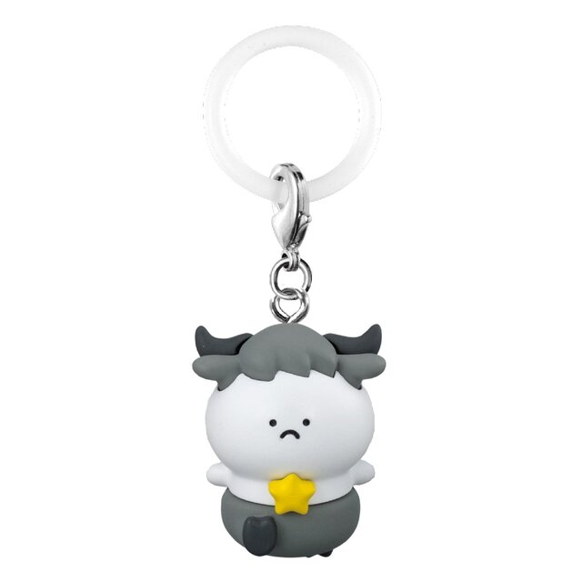 12星座になった「お文具さん」たちが可愛い！新規描き下ろしのガシャポン「めじるしアクセサリー」予約販売中