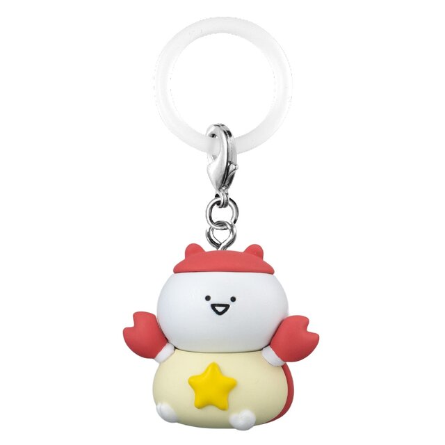 12星座になった「お文具さん」たちが可愛い！新規描き下ろしのガシャポン「めじるしアクセサリー」予約販売中