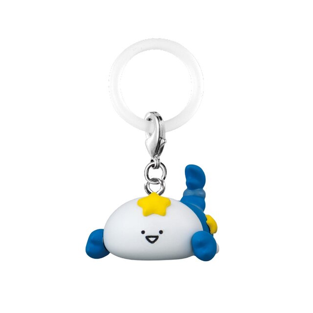 12星座になった「お文具さん」たちが可愛い！新規描き下ろしのガシャポン「めじるしアクセサリー」予約販売中